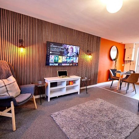 Willoughby House Beeston Nottingham Apartment Екстериор снимка