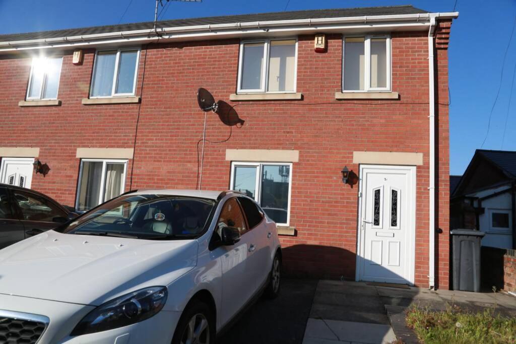 Willoughby House Beeston Nottingham Apartment Екстериор снимка