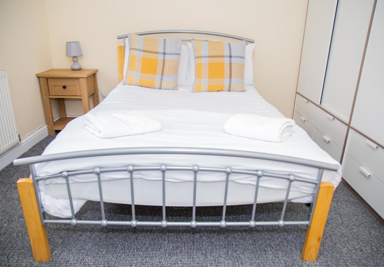 Willoughby House Beeston Nottingham Apartment Екстериор снимка