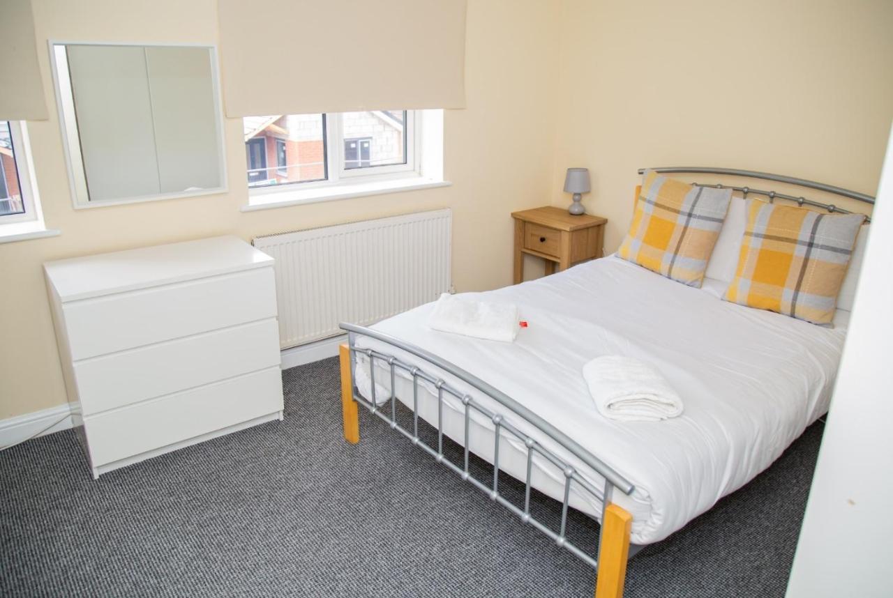 Willoughby House Beeston Nottingham Apartment Екстериор снимка