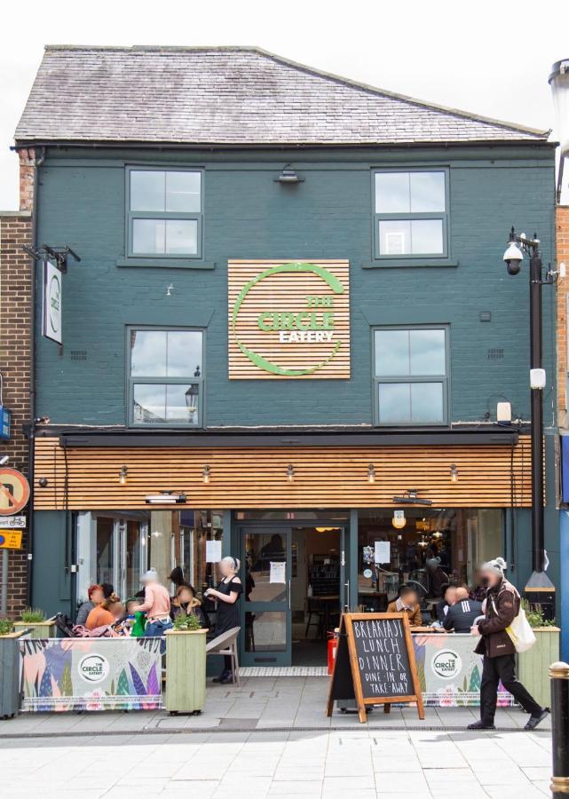Willoughby House Beeston Nottingham Apartment Екстериор снимка