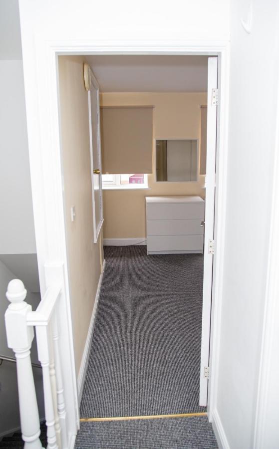 Willoughby House Beeston Nottingham Apartment Екстериор снимка