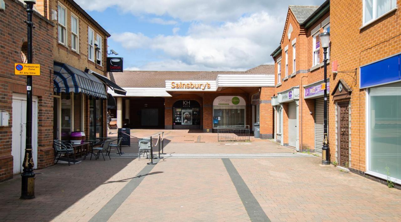 Willoughby House Beeston Nottingham Apartment Екстериор снимка