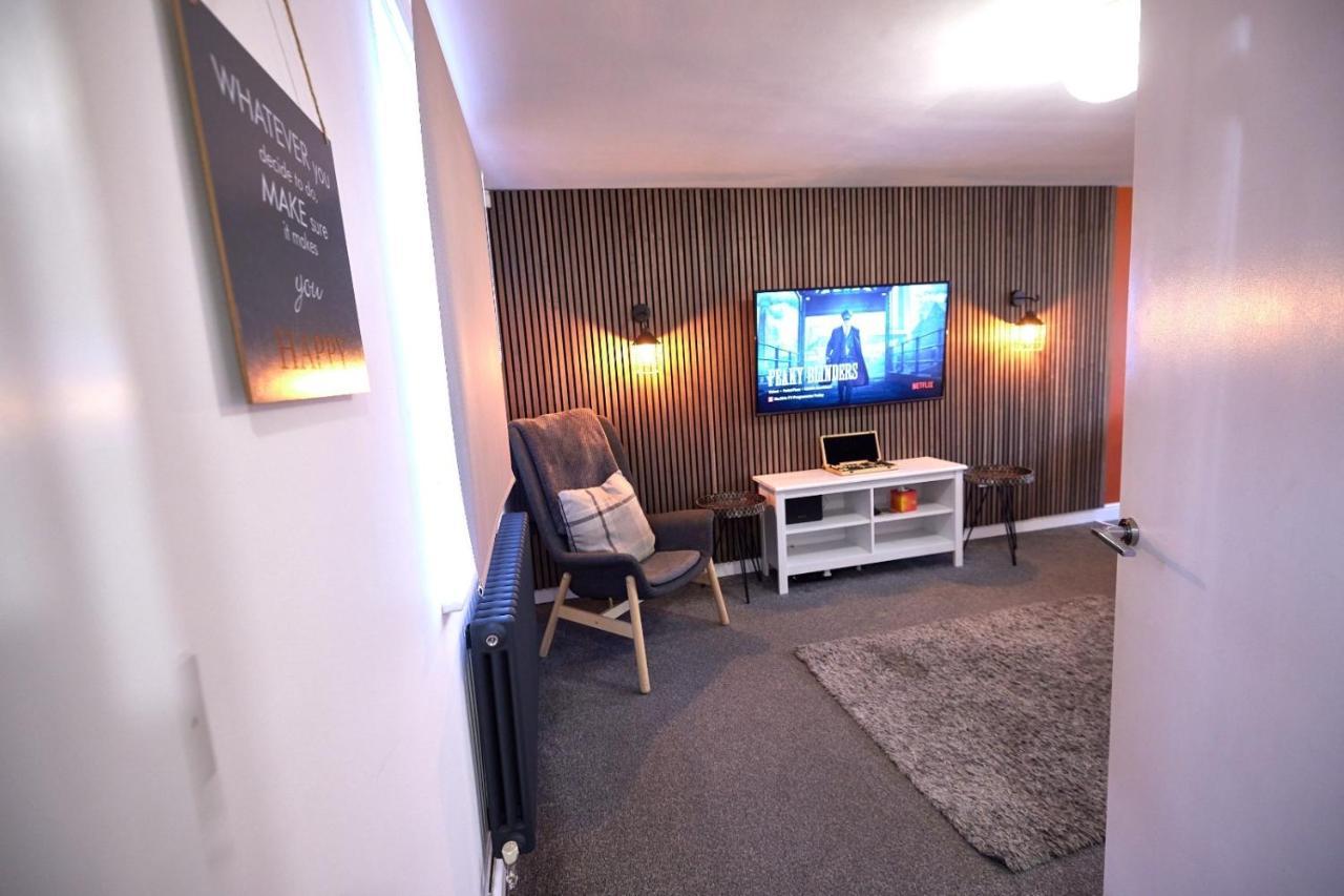 Willoughby House Beeston Nottingham Apartment Екстериор снимка