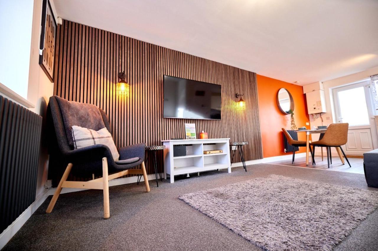 Willoughby House Beeston Nottingham Apartment Екстериор снимка