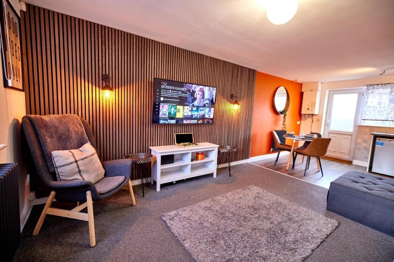 Willoughby House Beeston Nottingham Apartment Екстериор снимка