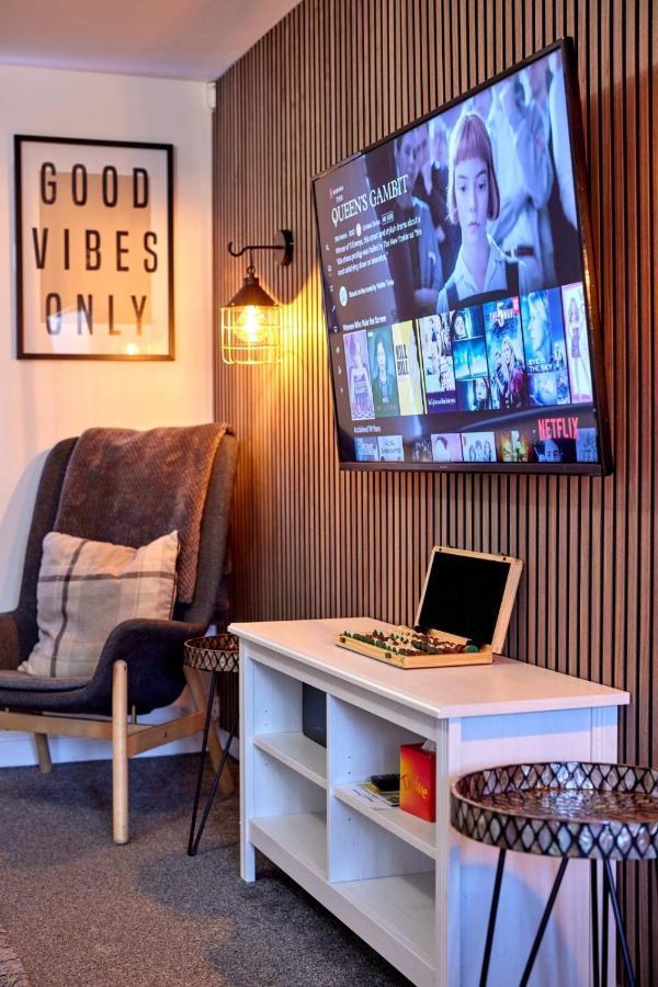 Willoughby House Beeston Nottingham Apartment Екстериор снимка