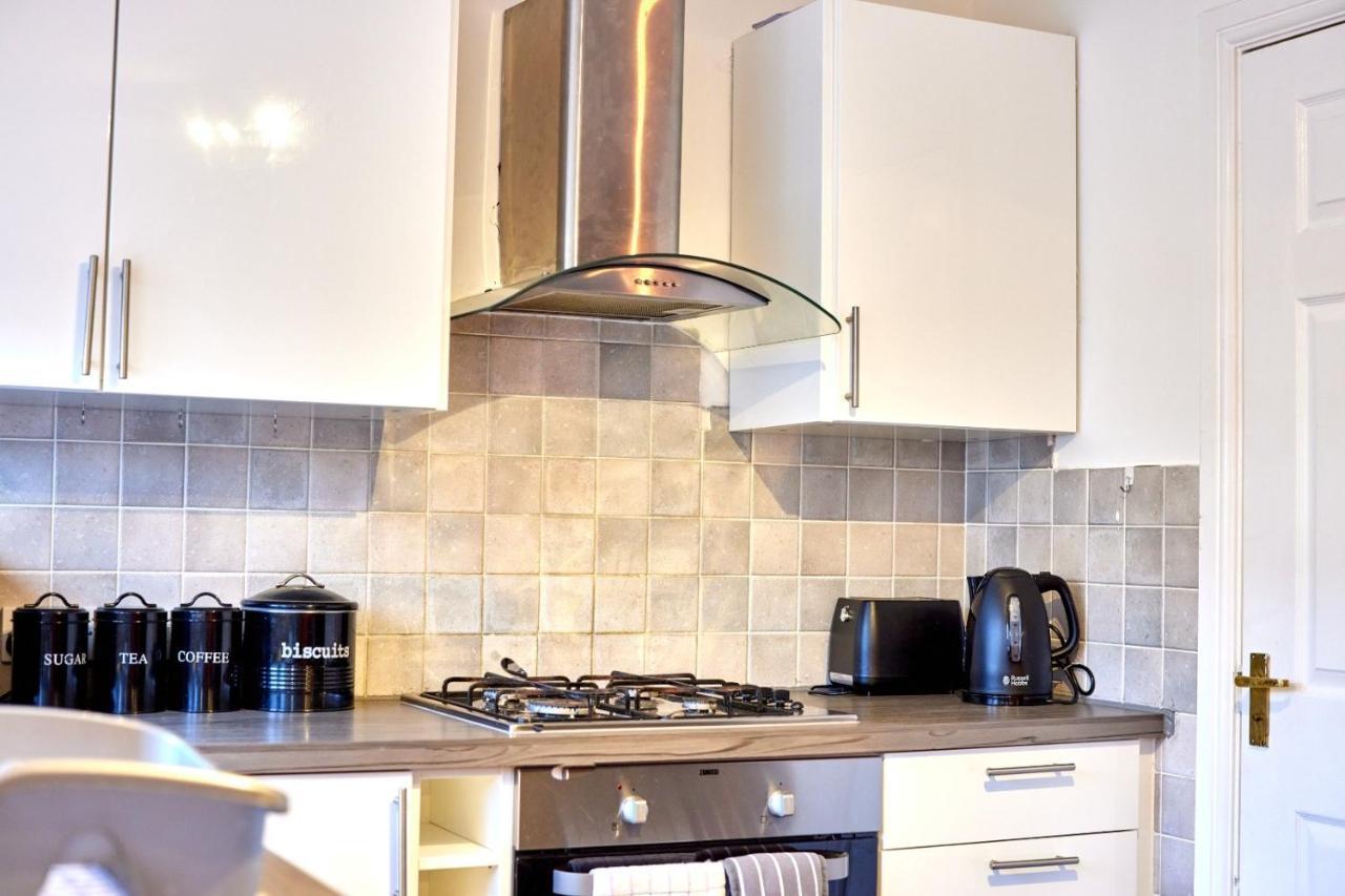 Willoughby House Beeston Nottingham Apartment Екстериор снимка